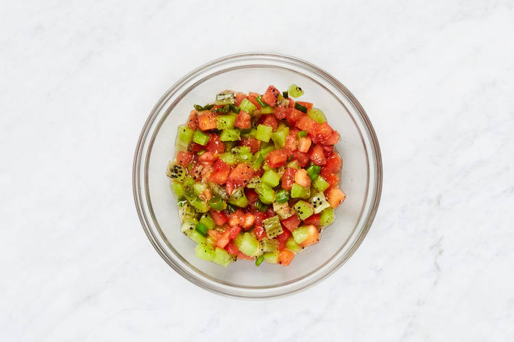 Make Salsa