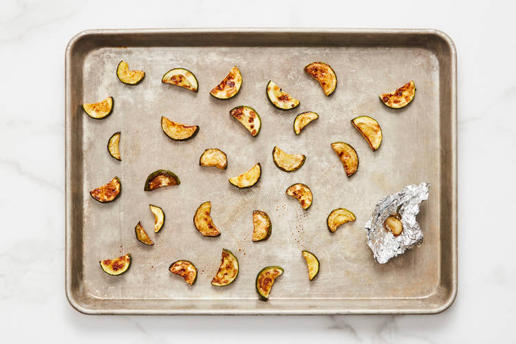 Roast & Marinate