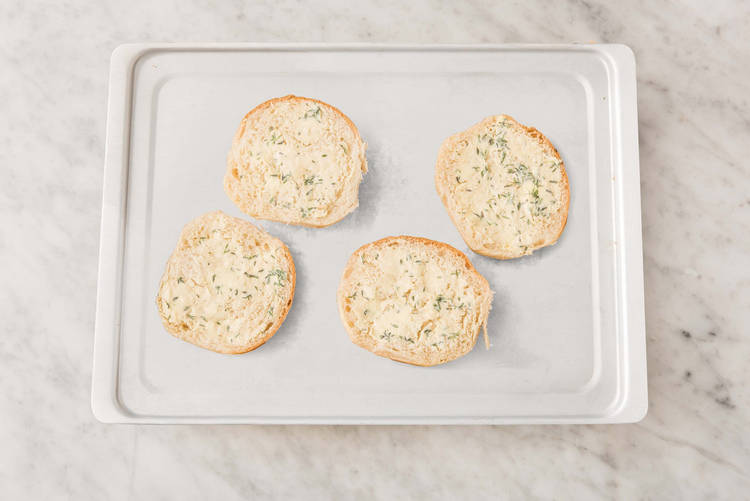 Faire griller les pains