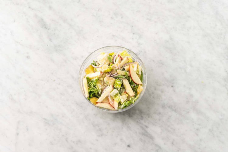 Bland salat