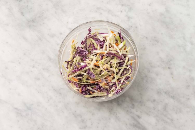 Finish the Slaw