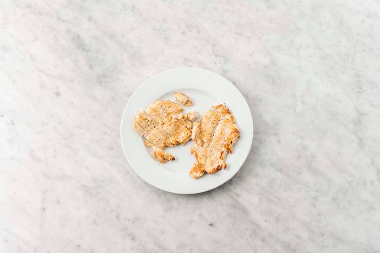 Slice the Chicken