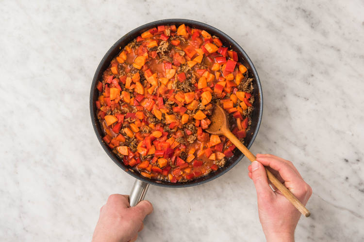 Cook the Chilli
