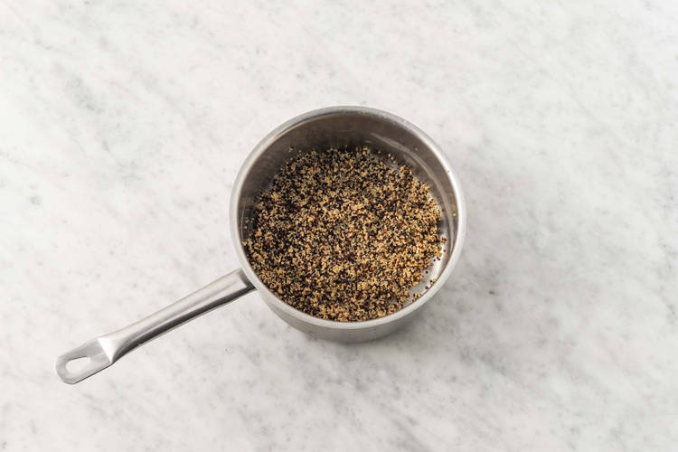 Kok quinoa