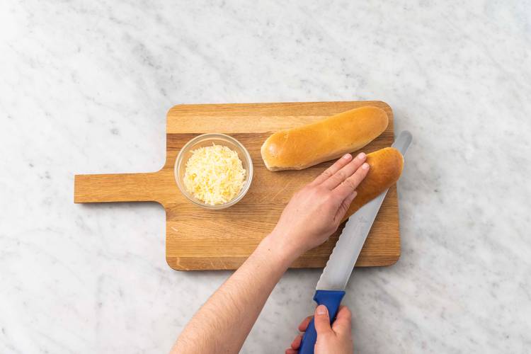 Finish the Prep