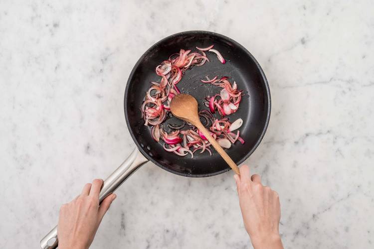 Caramelised Onion
