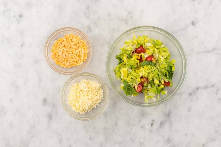 Finish the Prep