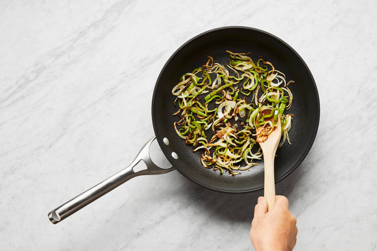 Cook Veggies