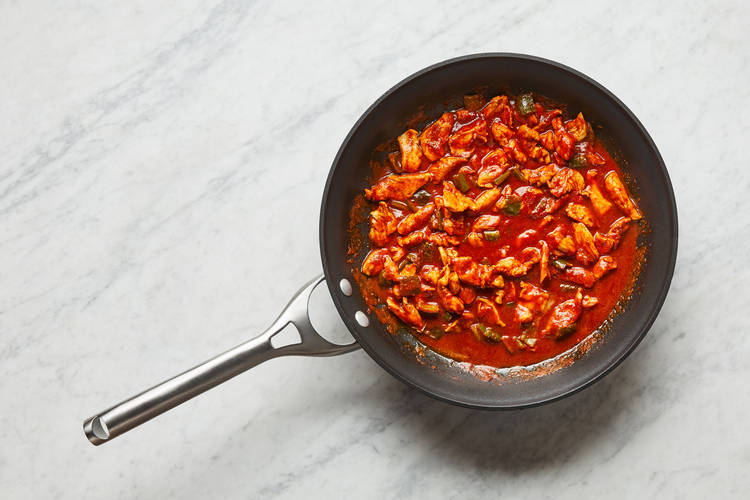 Make Sauce