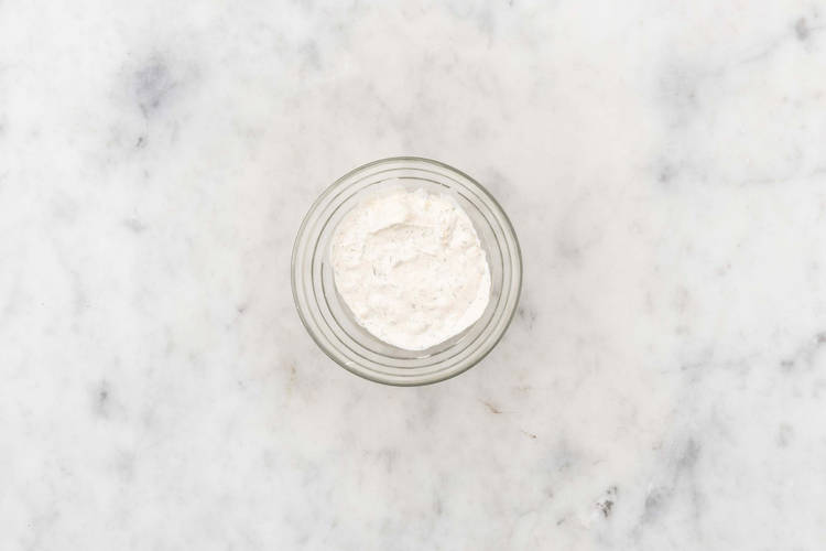 Make ranch dressing