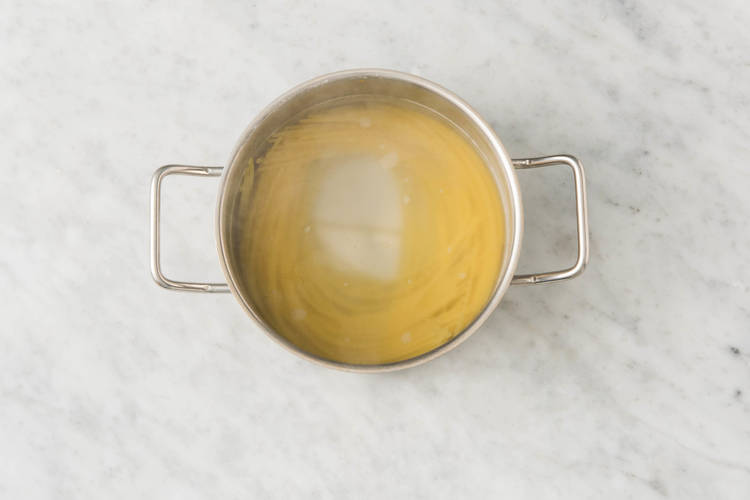 Faire cuire les linguines