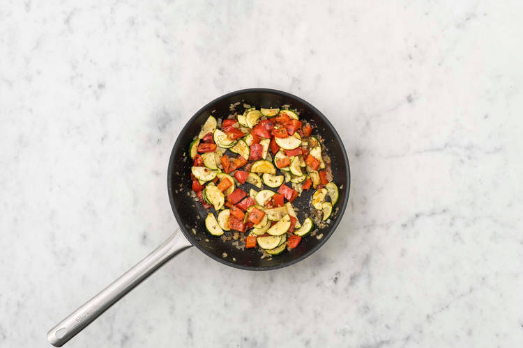 Faire cuire les légumes