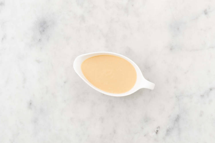 Terminer et se régaler