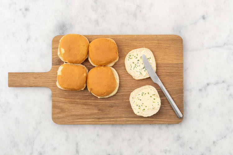 Butter rolls