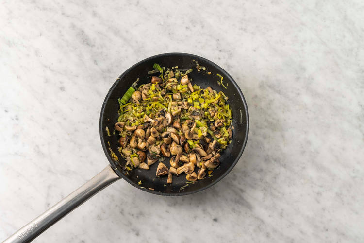 Faire cuire les légumes