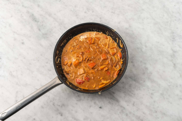 Koka tikka masala