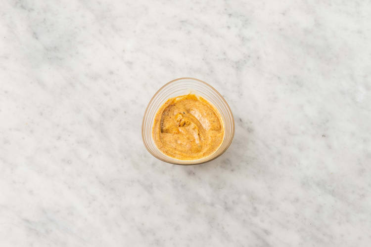 Bland cajunmayo