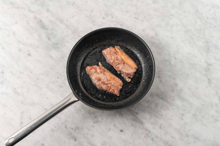 Steg Angus striploin