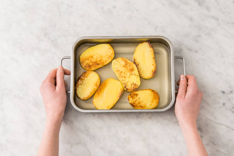 Cook the Fondants
