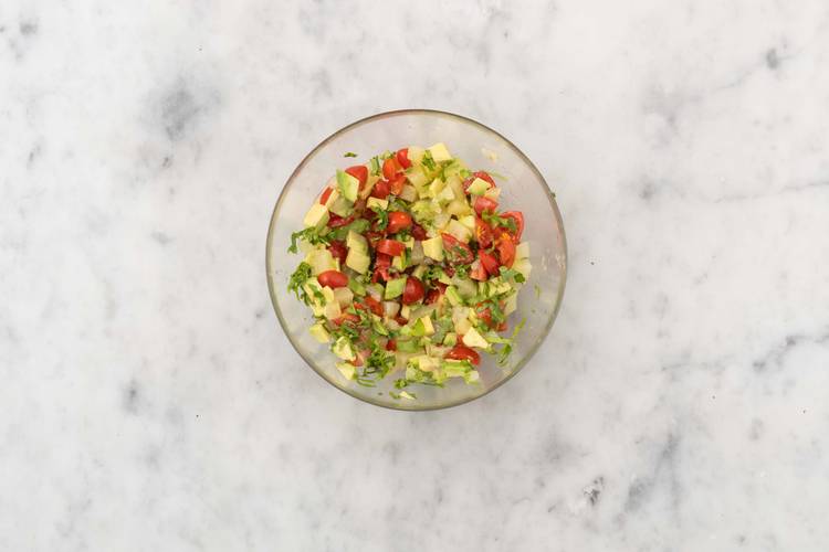 Make the Salsa
