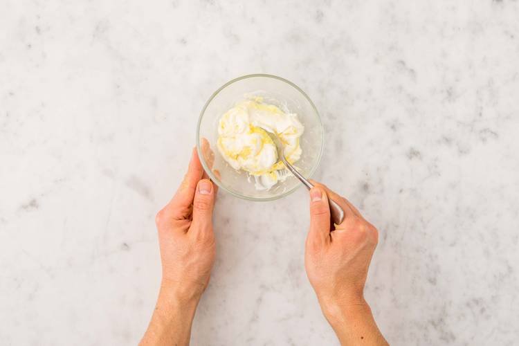 Gembermayonaise maken