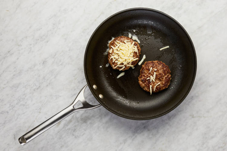 Cook Patties