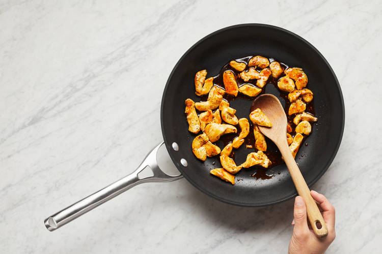Cook Chicken