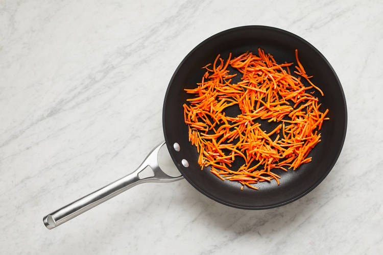 Cook Carrots