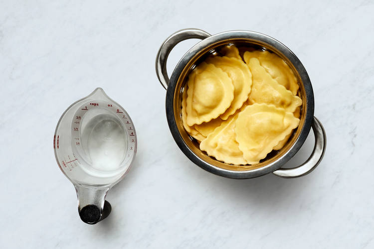 Cook Pasta