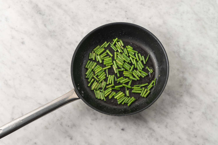 Faire cuire les haricots à la vapeur