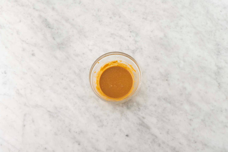 Faire la sauce
