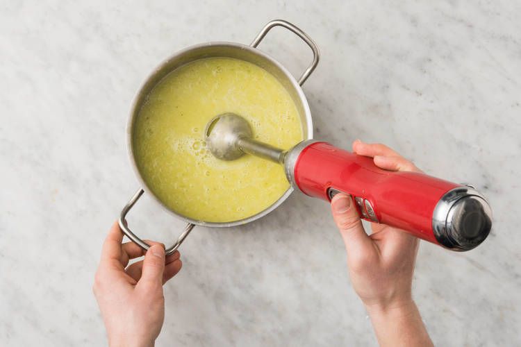 Assaisonner la soupe