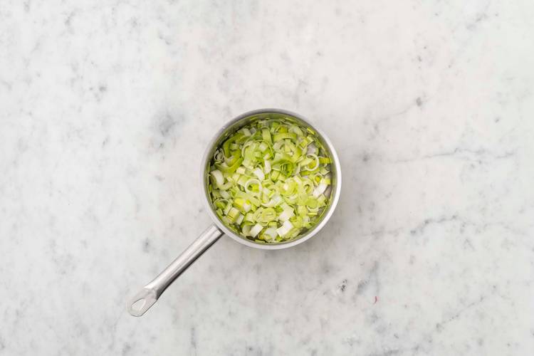 Cook the Leek