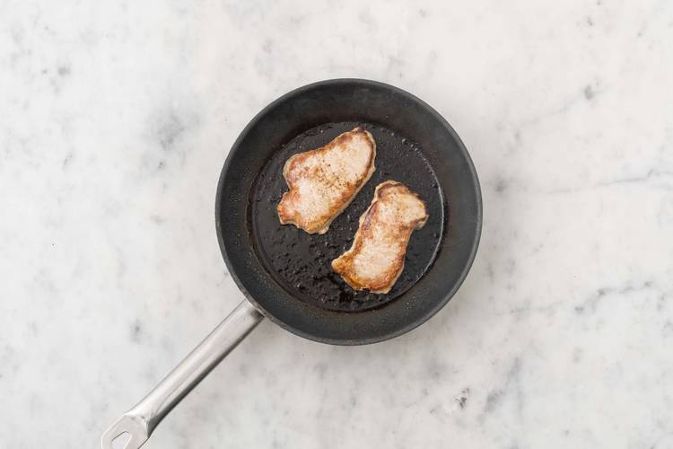 Fry the Pork