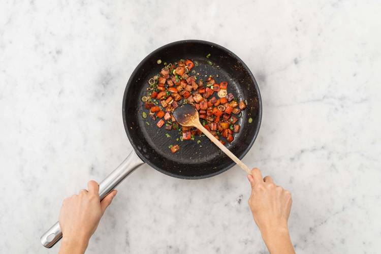 Make the Chip Seasoning