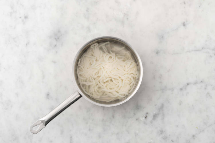 Cuocere i noodles