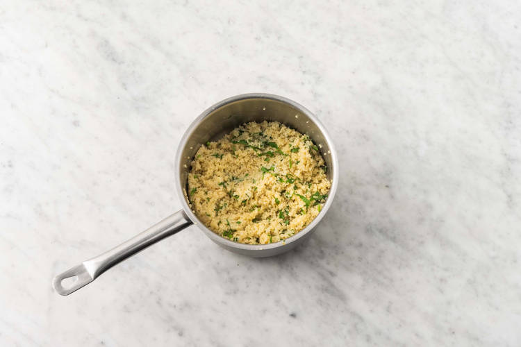 Kog bulgur