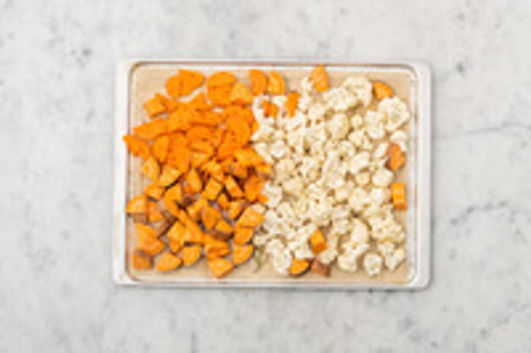 Preparare le verdure