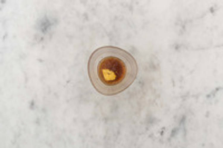 Preparare la vinagrette