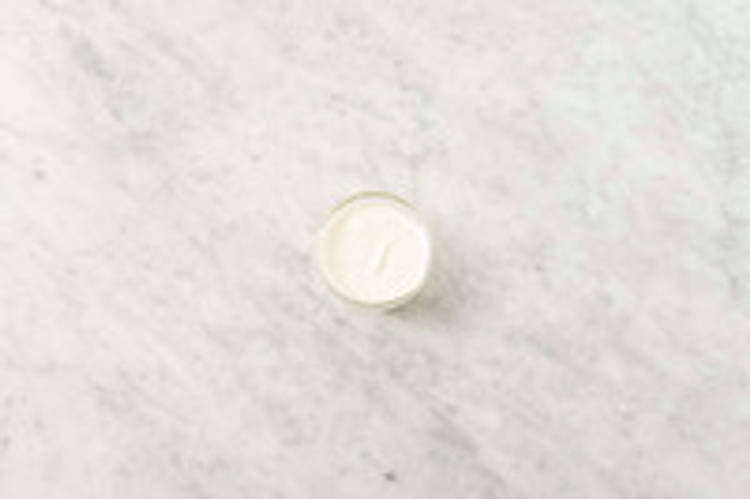 Preparare la salsa yogurt