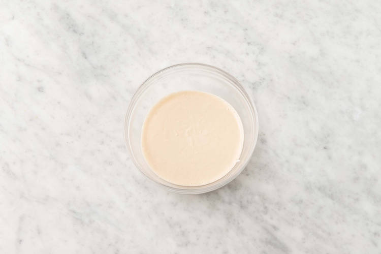 Fare la crema di cannellini