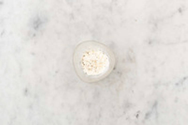 Fare la salsa Aioli al limone