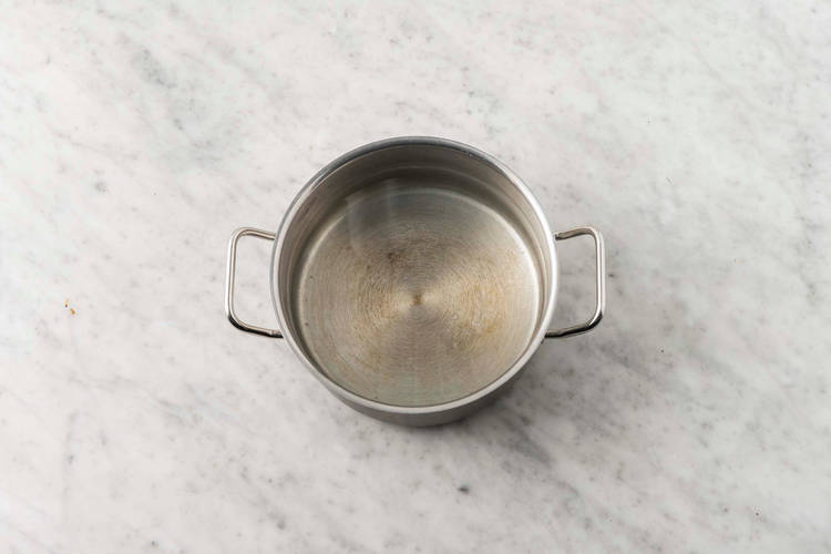 Mettere su l'acqua per la pasta