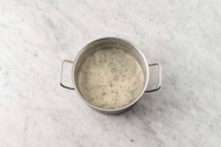 Cuocere i noodle