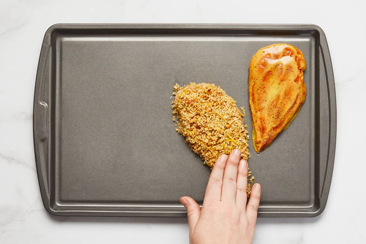Crust Chicken