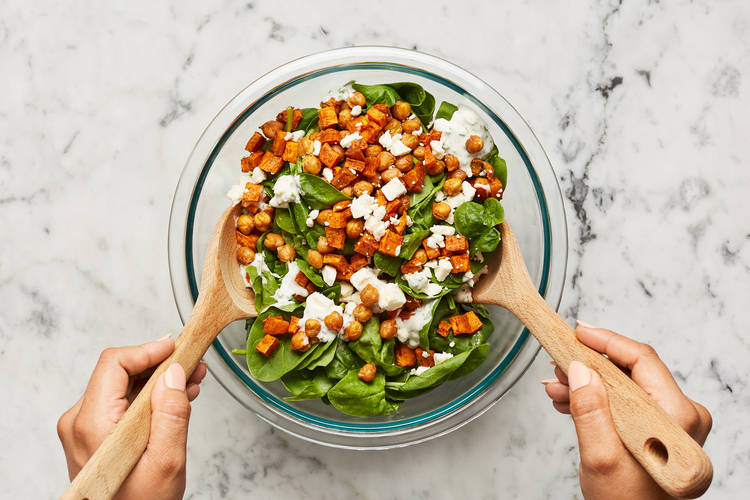 Make Salad