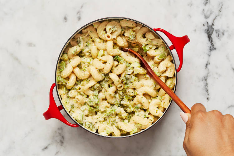 Make Mac & Cheese