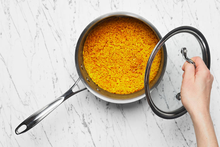 Make Rice