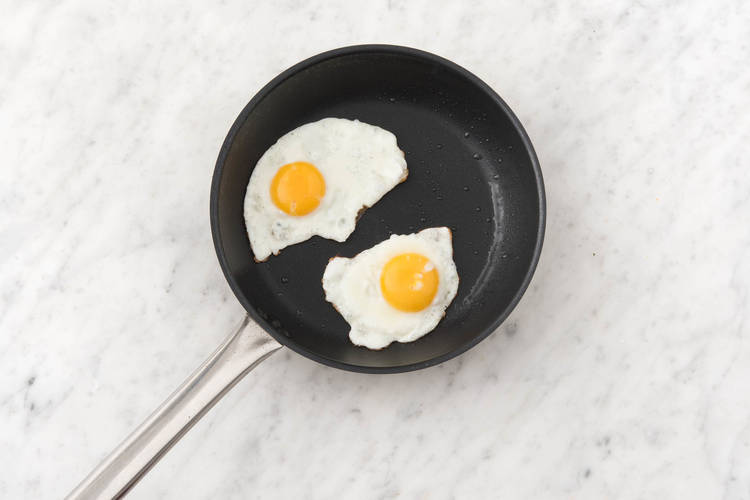 Stek egg