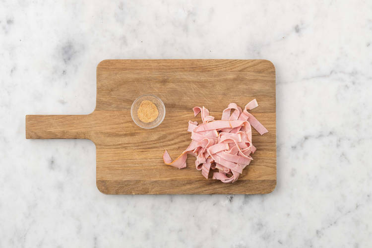Pasta koken